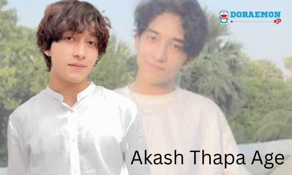 Akash Thapa Age