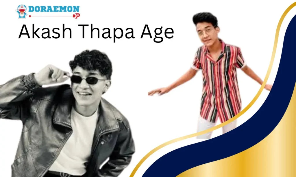 Akash Thapa Age