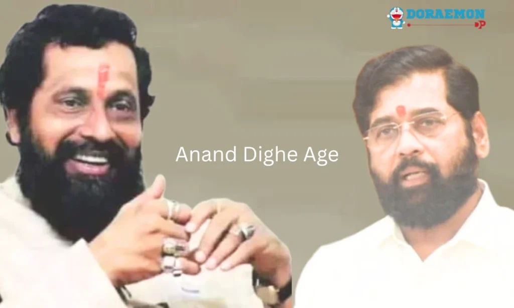 Anand Dighe Age