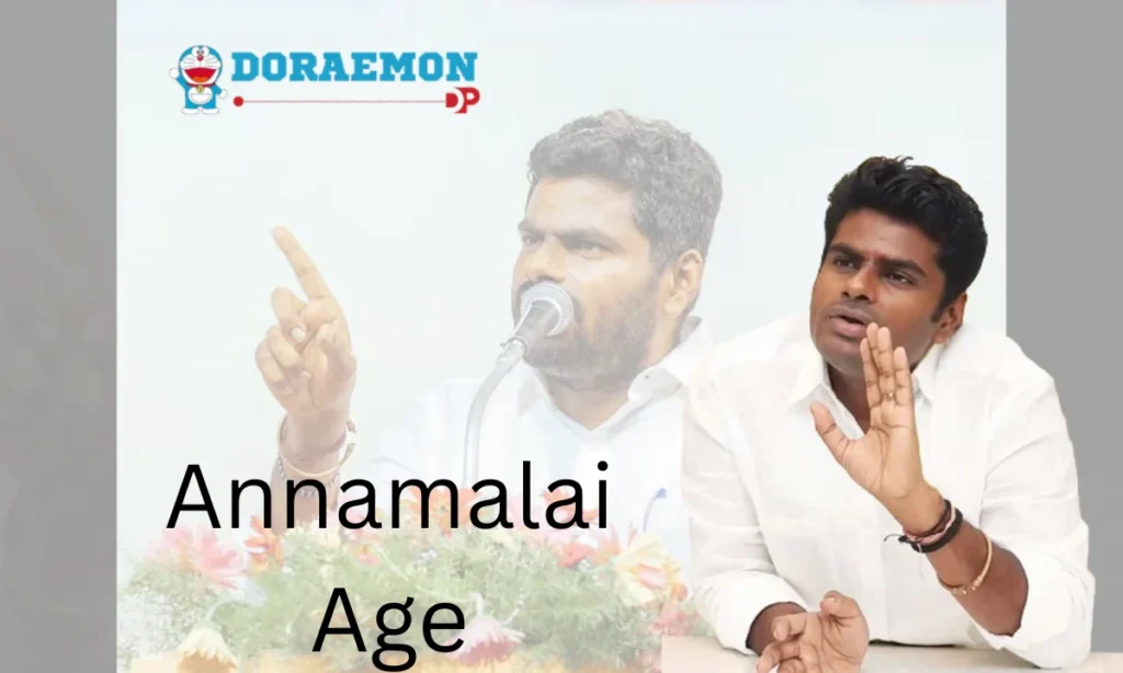 Annamalai Age
