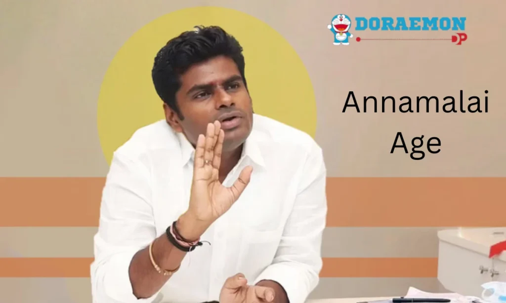 Annamalai Age