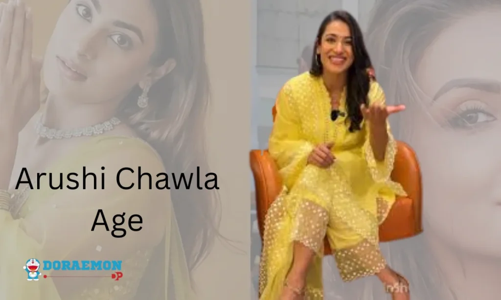 Arushi Chawla Age