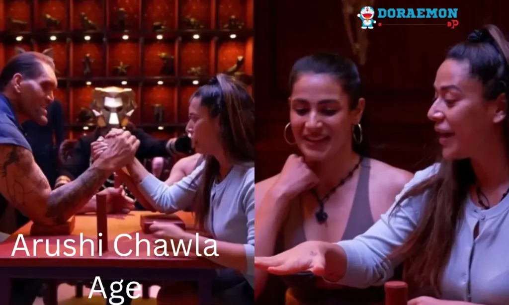 Arushi Chawla Age