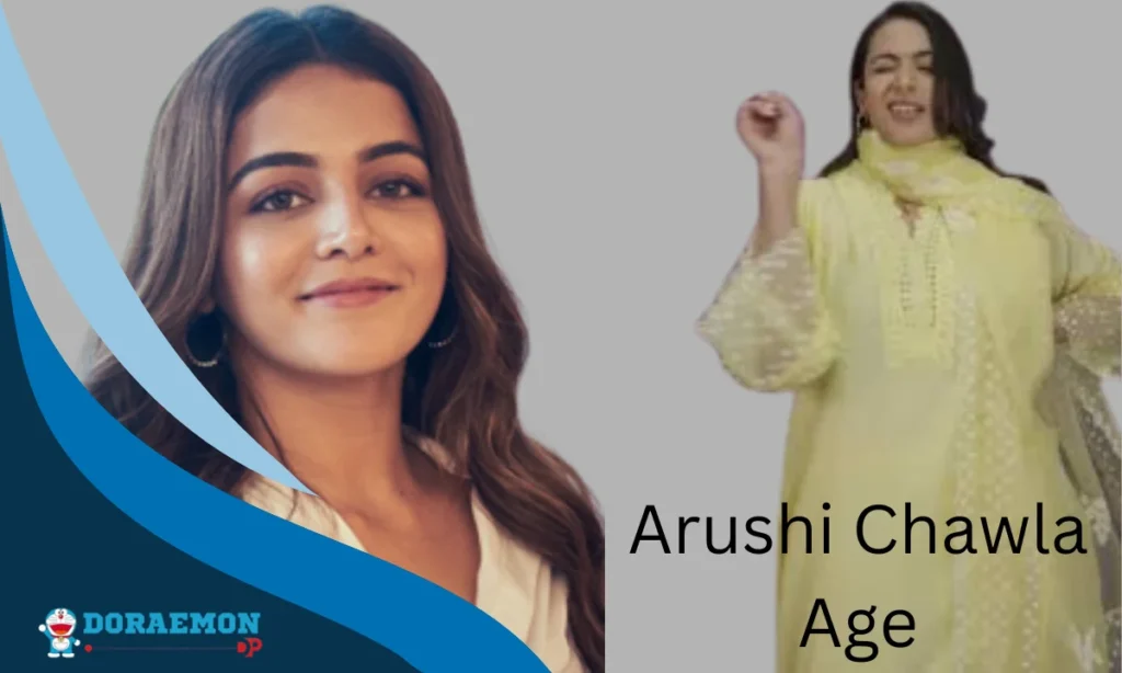 Arushi Chawla Age