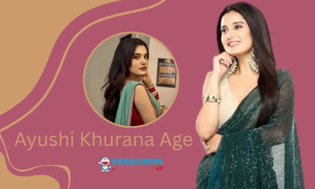 Ayushi Khurana Age