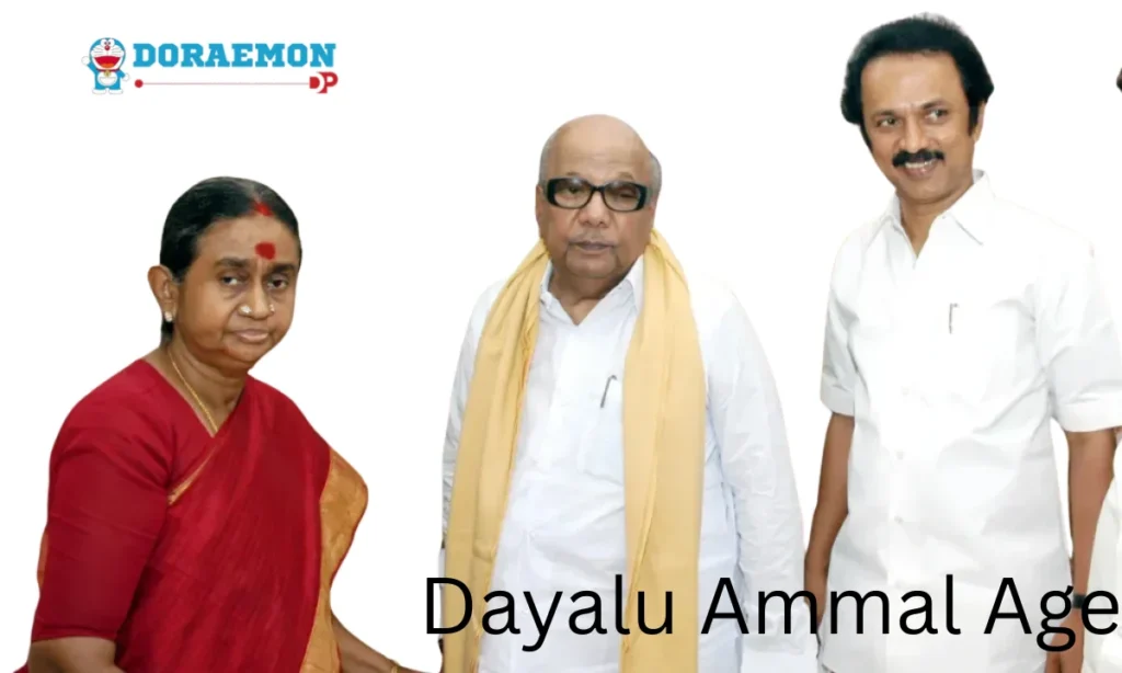 Dayalu Ammal Age