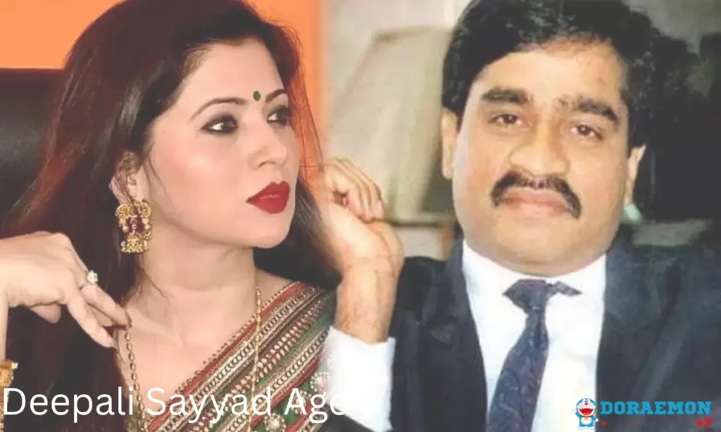 Deepali Sayyad Age