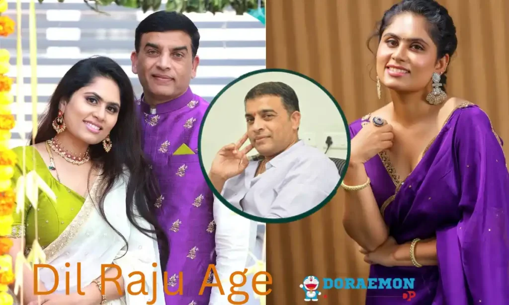 Dil Raju Age