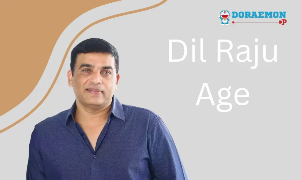 Dil Raju Age