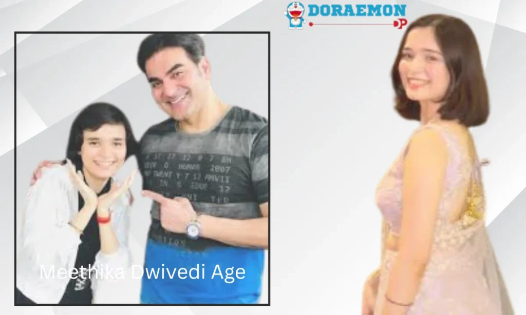 Meethika Dwivedi Age