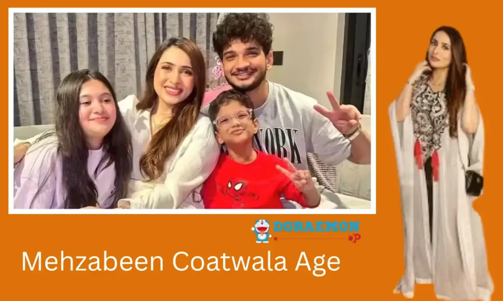 Mehzabeen Coatwala Age