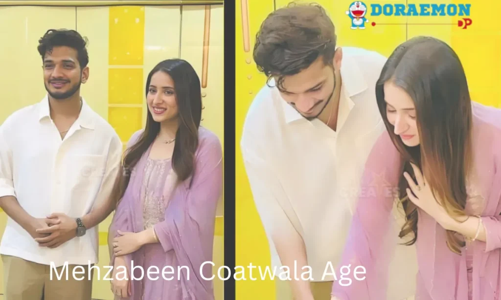 Mehzabeen Coatwala Age