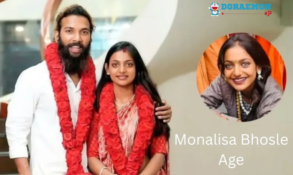 Monalisa Bhosle Age