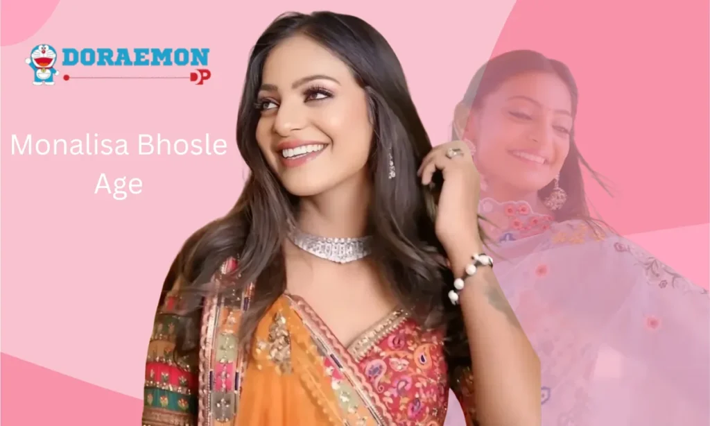 Monalisa Bhosle Age