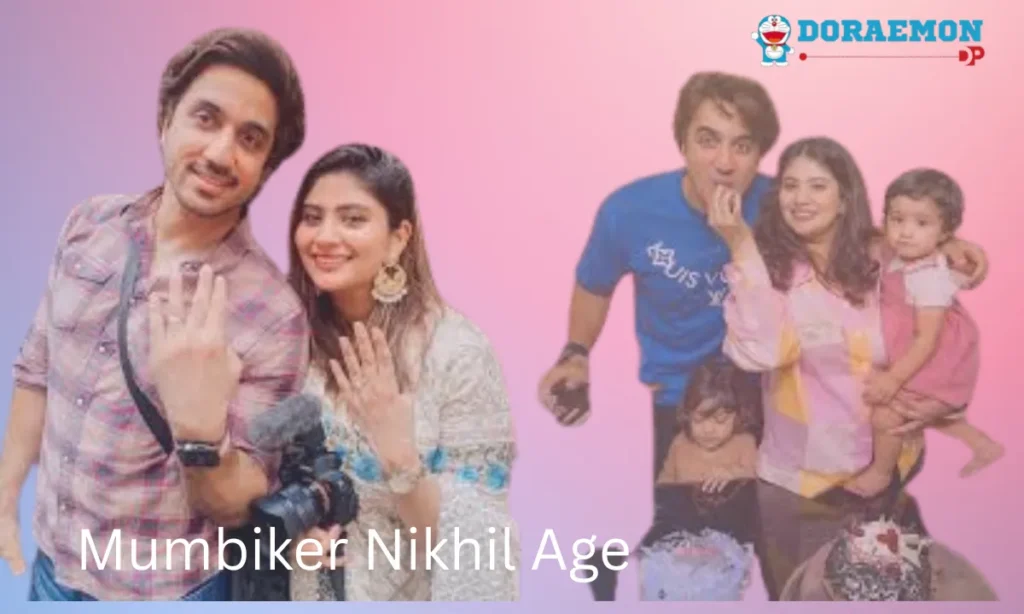 Mumbiker Nikhil Age
