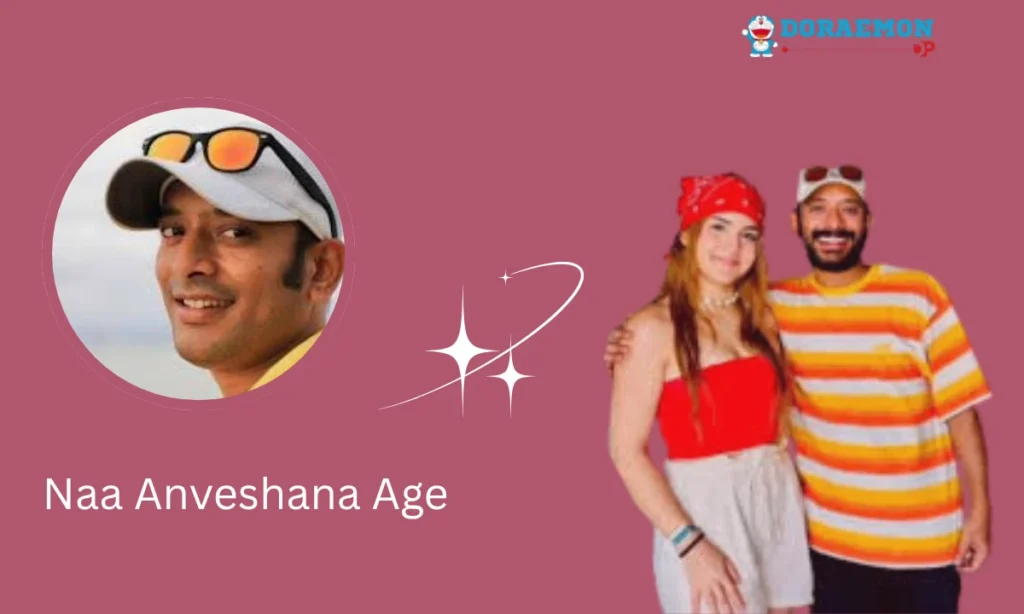 Naa Anveshana Age