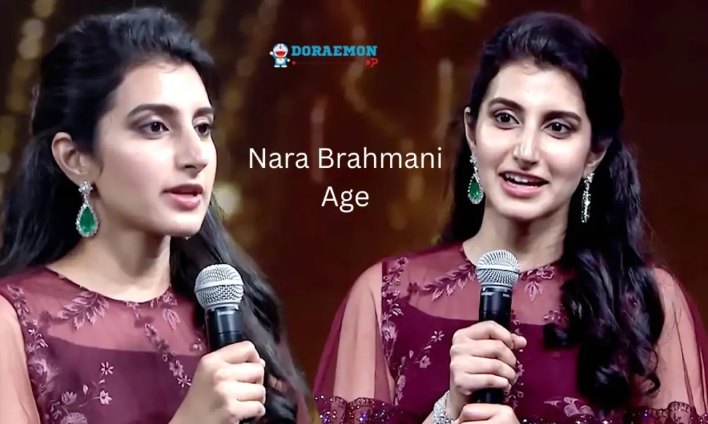 Nara Brahmani Age