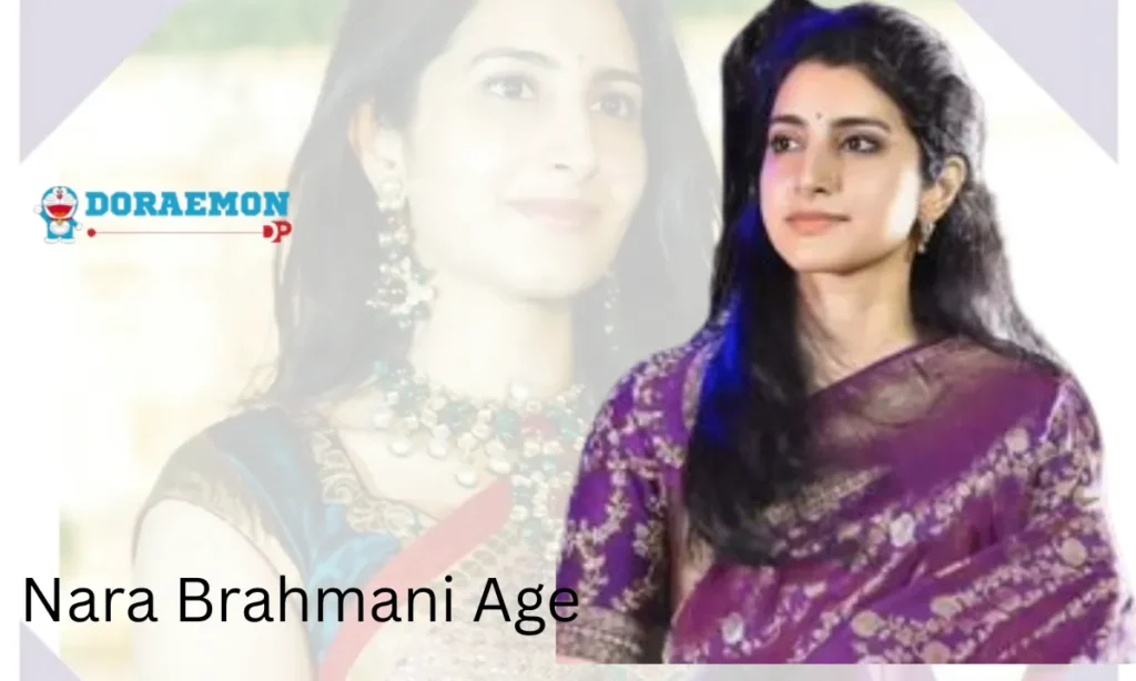 Nara Brahmani Age