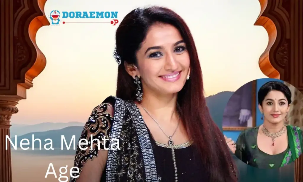 Neha Mehta Age