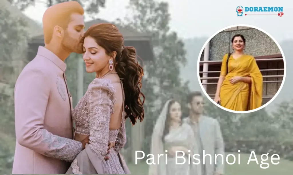 Pari Bishnoi Age