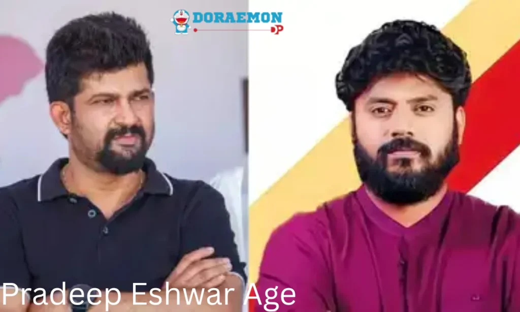 Pradeep Eshwar Age