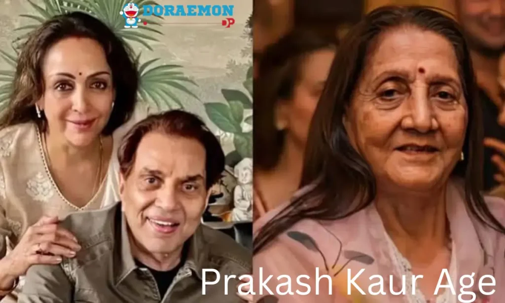 Prakash Kaur Age