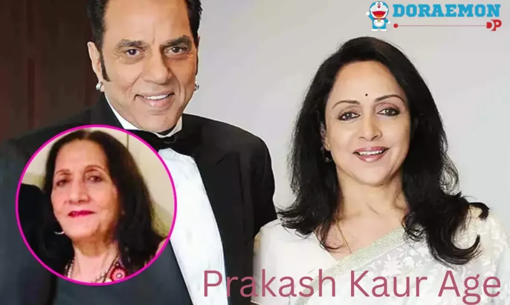 Prakash Kaur Age
