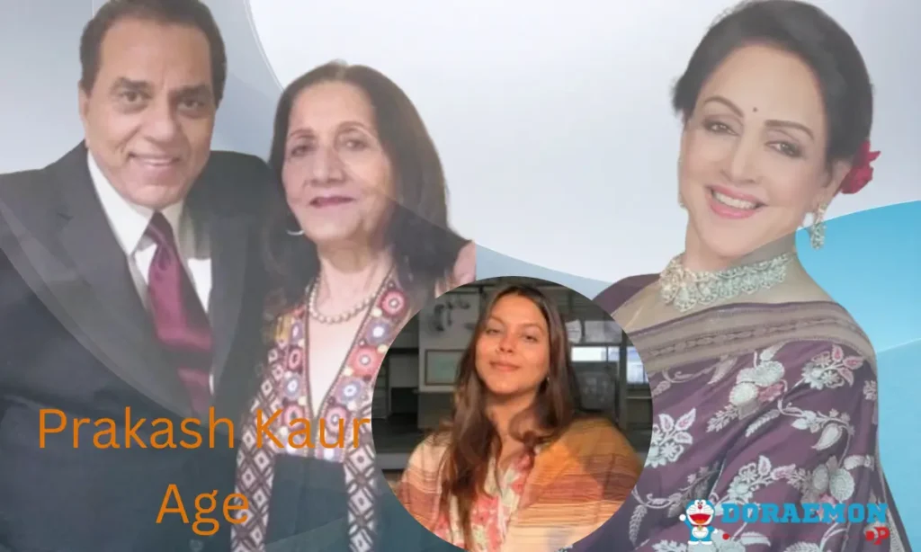 Prakash Kaur Age