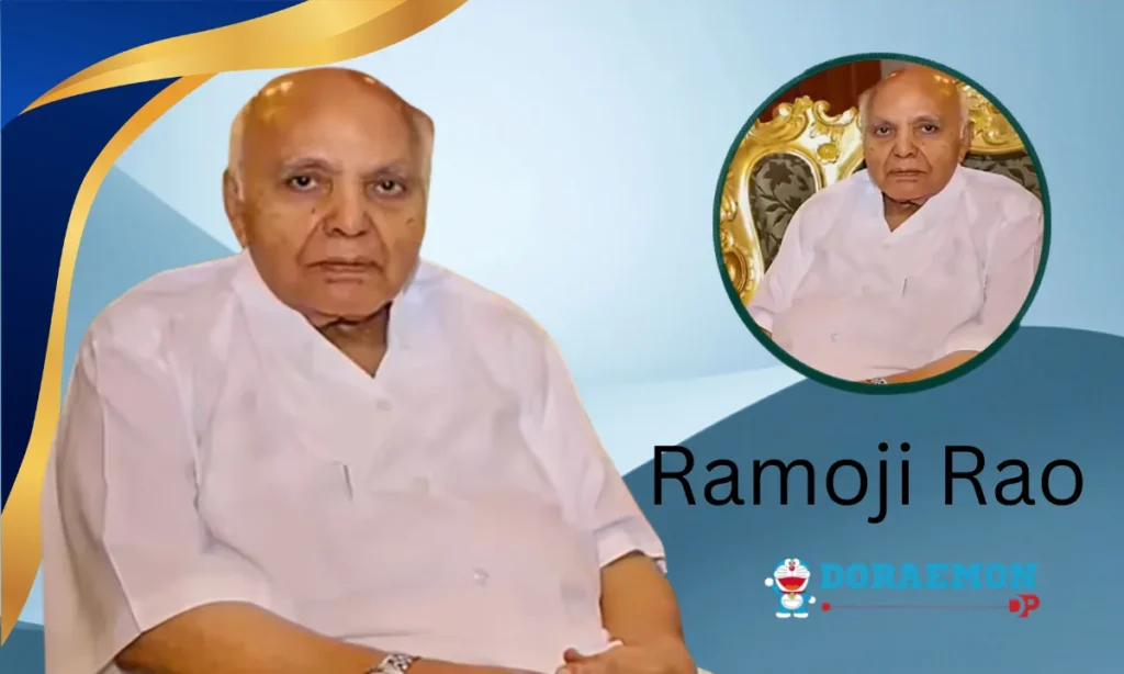Ramoji Rao Family Tree