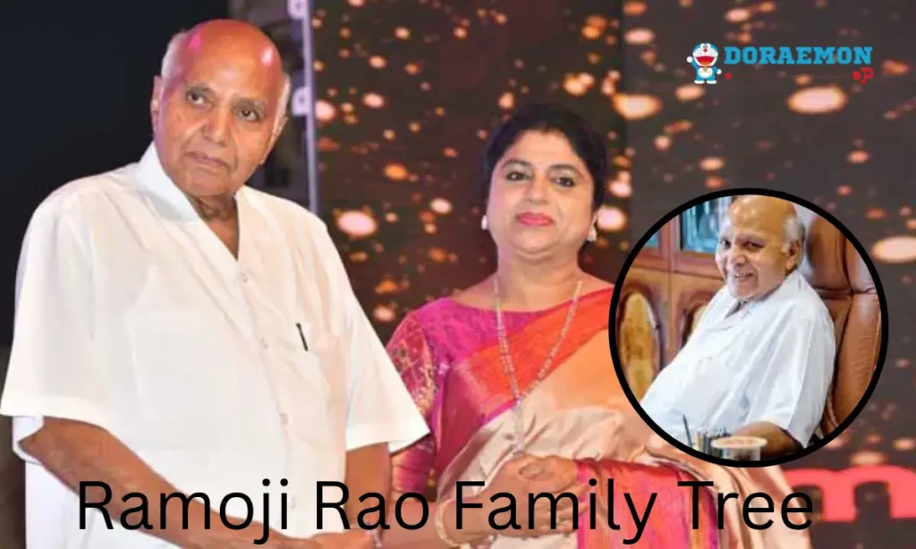 Ramoji Rao Family Tree