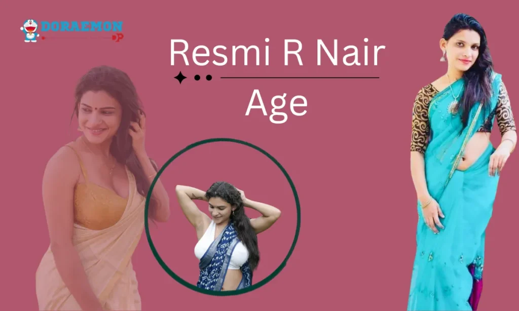 Resmi R Nair Age