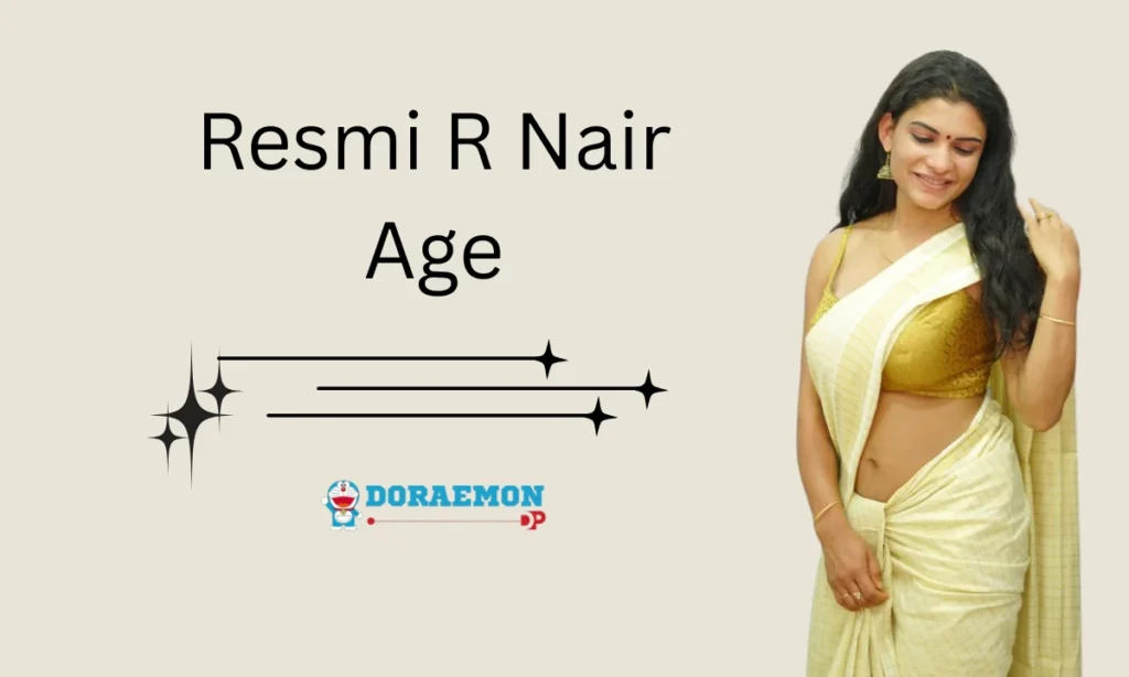 Resmi R Nair Age