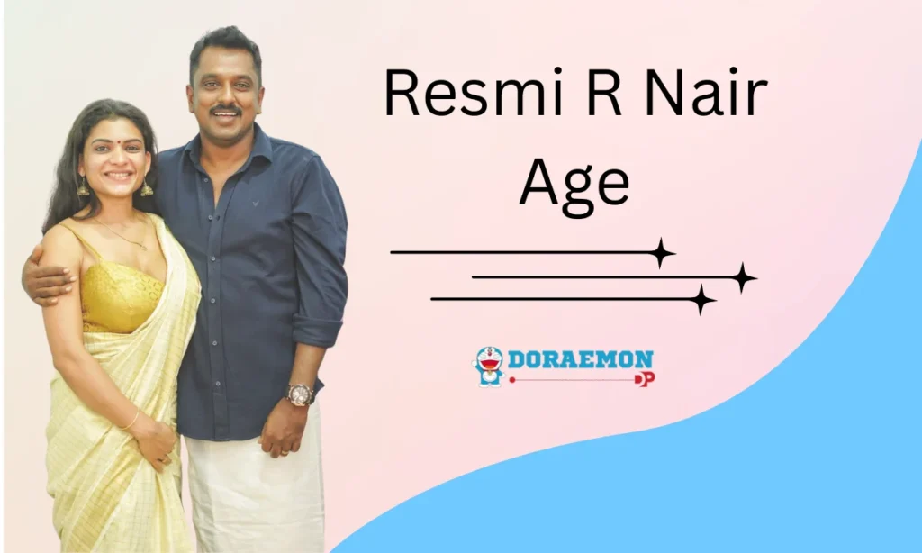 Resmi R Nair Age