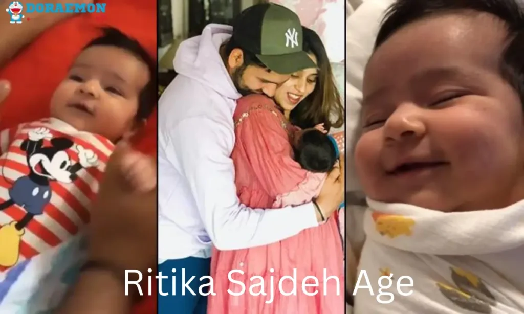 Ritika Sajdeh Age