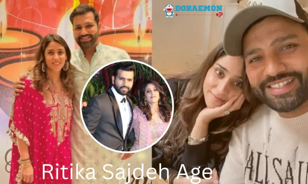 Ritika Sajdeh Age
