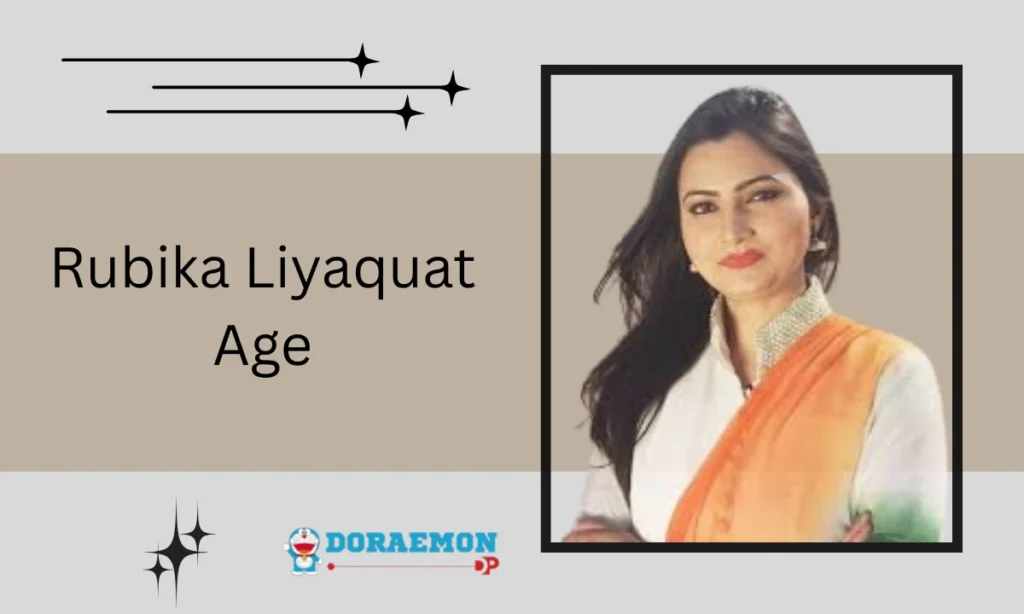 Rubika Liyaquat Age