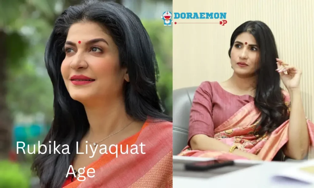 Rubika Liyaquat Age