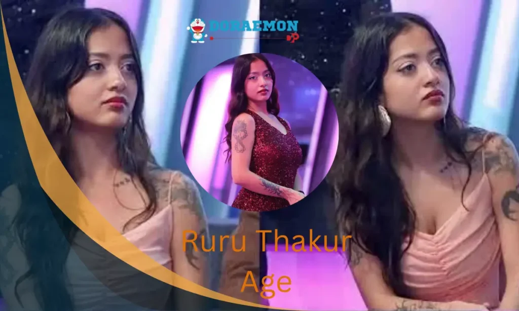 Ruru Thakur Age 