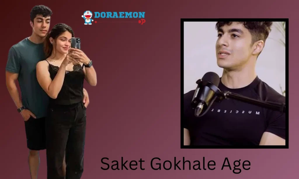 Saket Gokhale Age