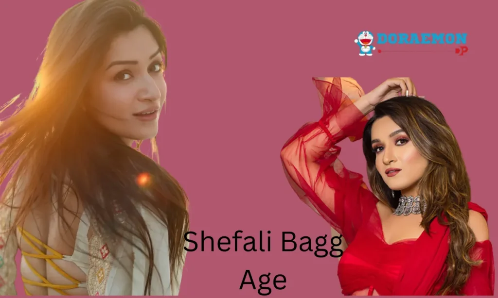 Shefali Bagg Age