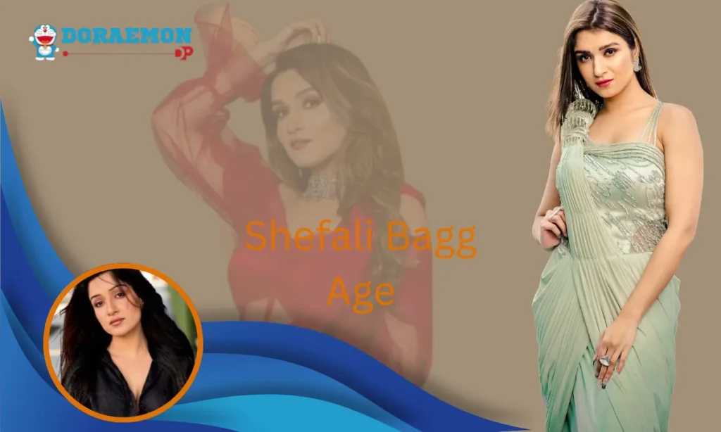 Shefali Bagg Age