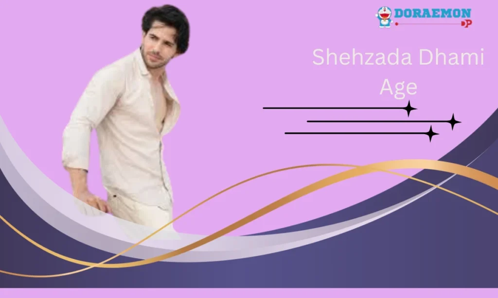 Shehzada Dhami Age