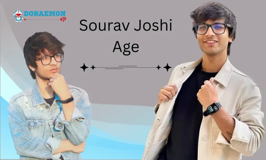 Sourav Joshi Age