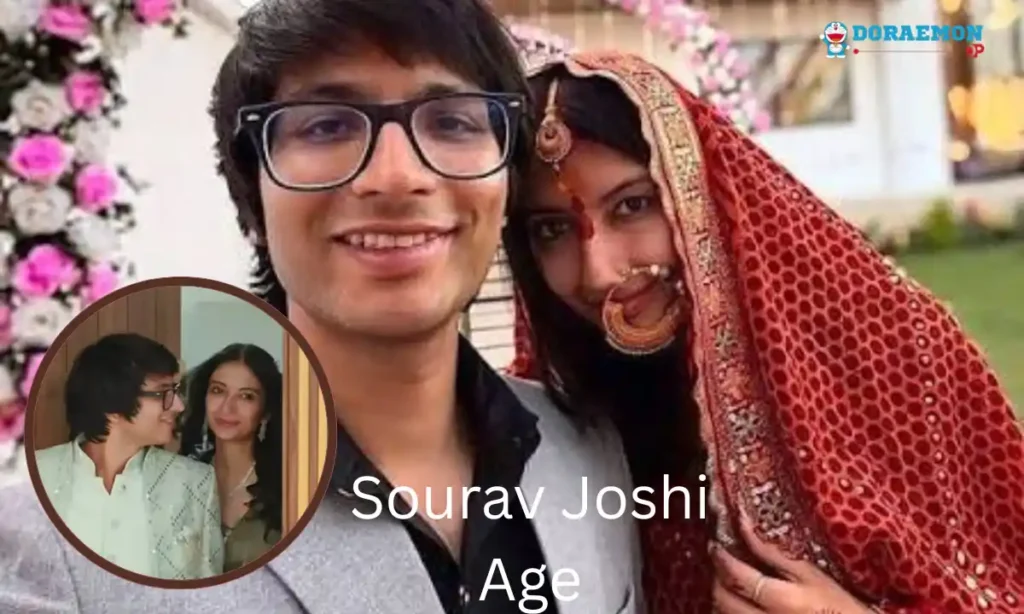 Sourav Joshi Age