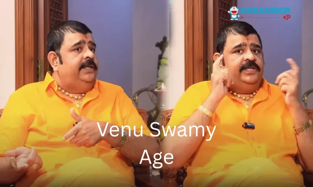 Venu Swamy Age