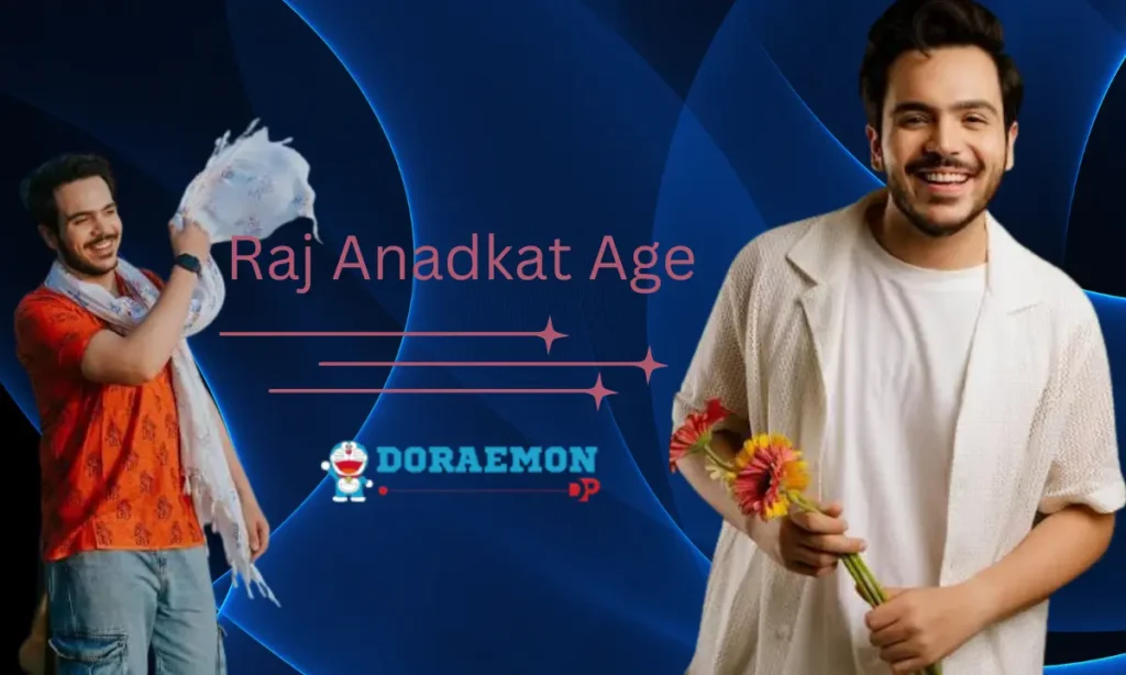 Raj Anadkat Age
