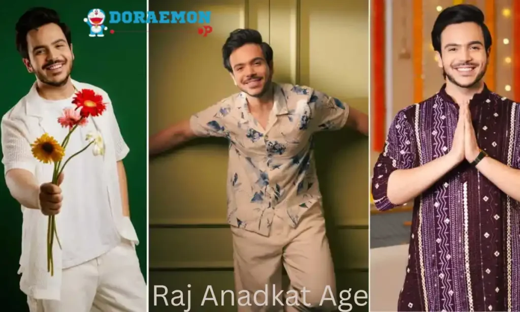 Raj Anadkat Age